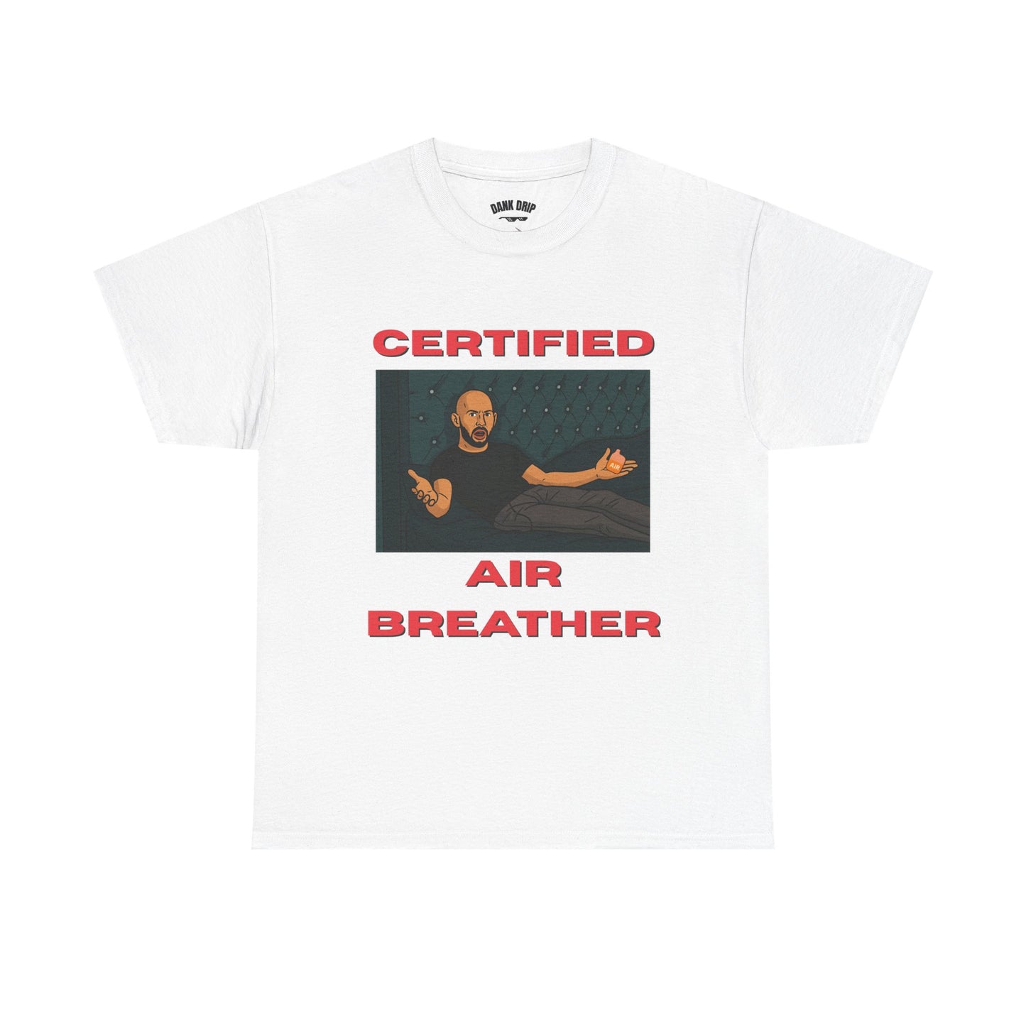 Certified Air Breather