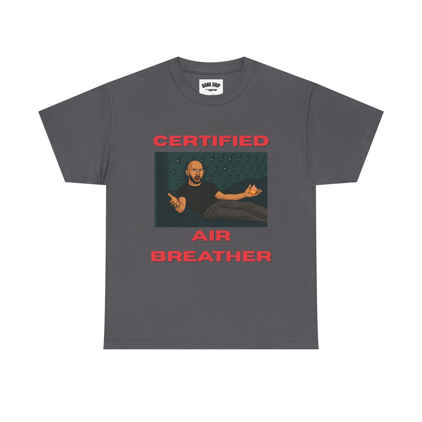 Certified Air Breather