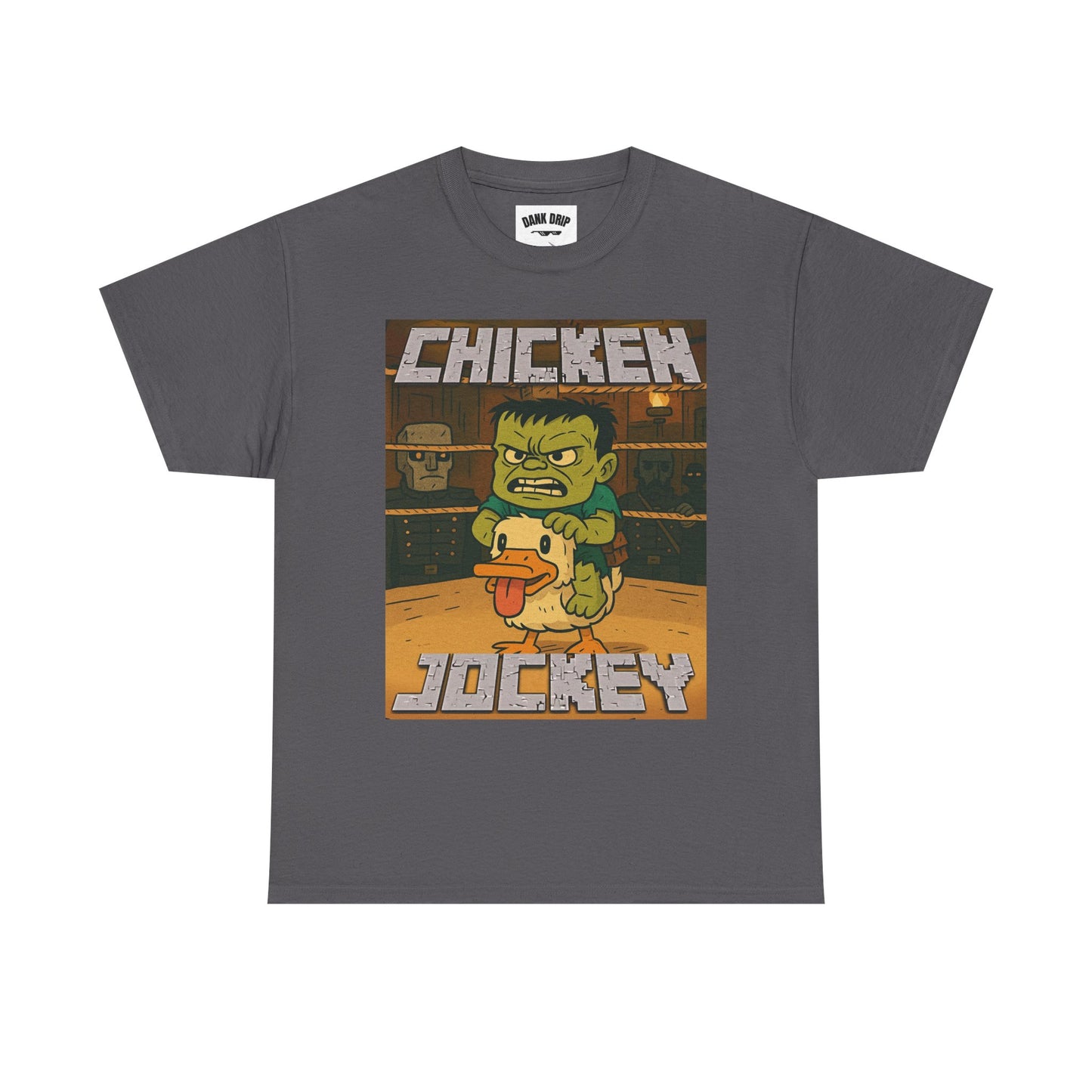 Chicken Jockey
