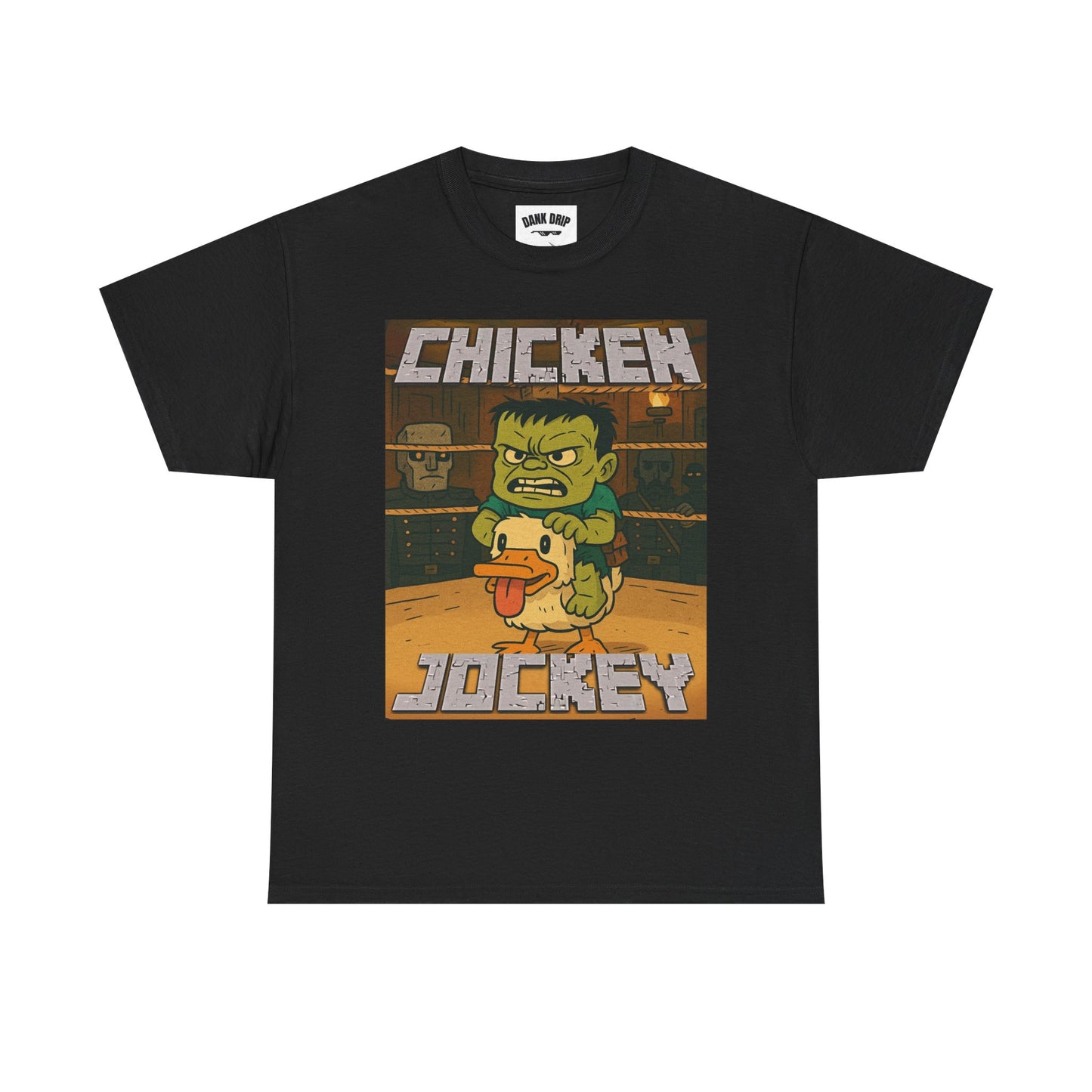 Chicken Jockey