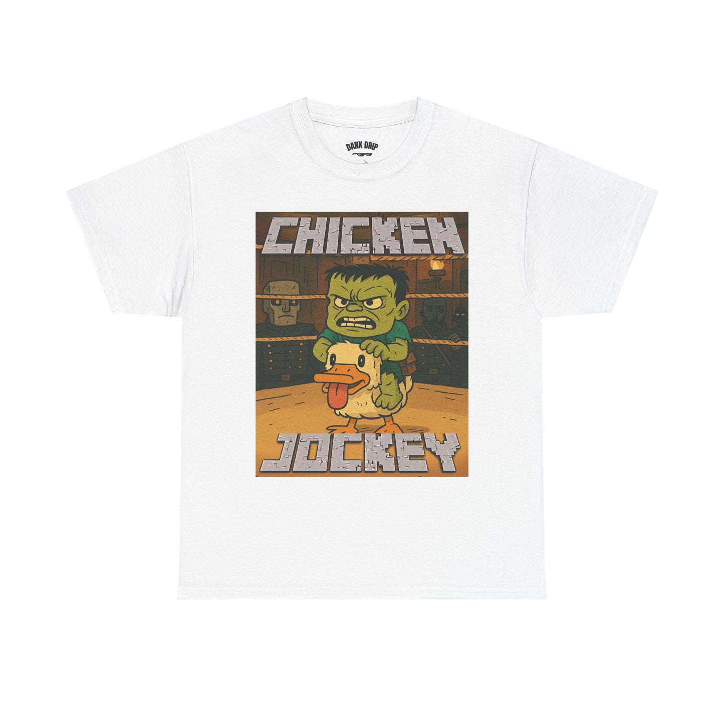 Chicken Jockey