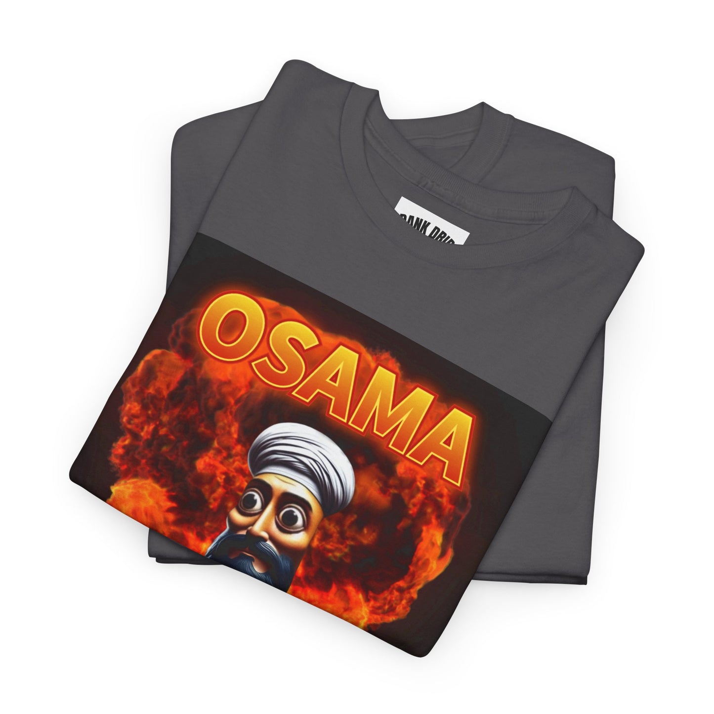 Osama Tung-Laden